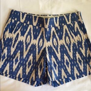 J. Crew shorts